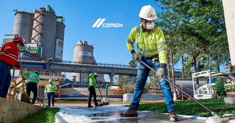 Cemex A La Cabeza En Salud Y Seguridad Frente A La Covid Expoknews