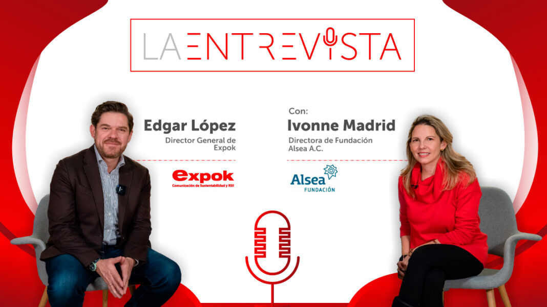 La Entrevista Con Ivonne Madrid A Os De Fundaci N Alsea