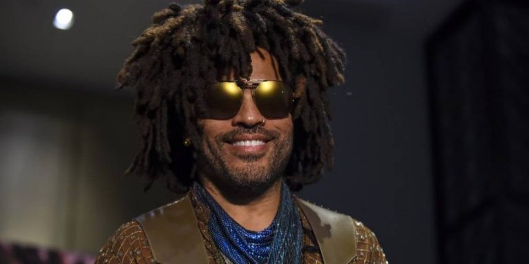 Lenny Kravitz estrena canción contra el racismo