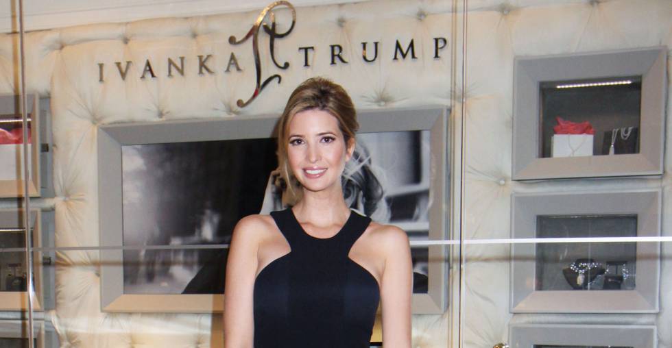 Ivanka cierra marca de moda tras críticas - ExpokNews