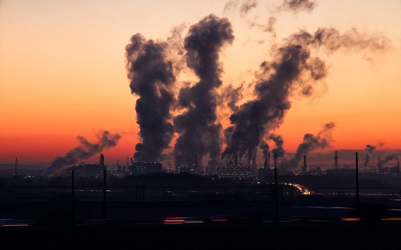 Resultado de imagen para Los paÃ­ses con las mayores huellas de carbono