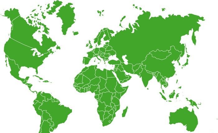 El mundo es más verde que hace 20 años