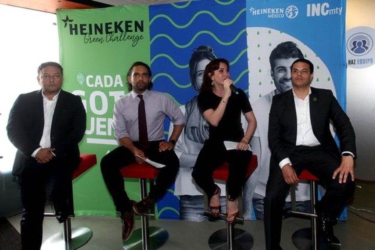 HEINEKEN Green Challenge llega a la CDMX