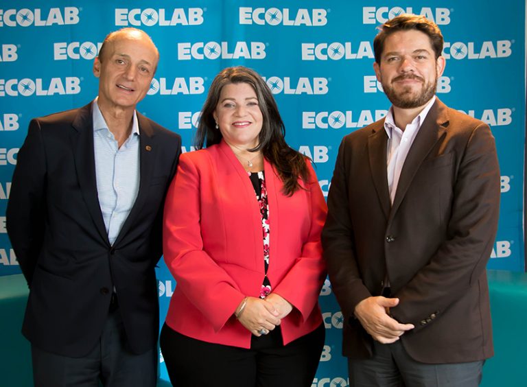 ¿Cómo impulsar el cuidado responsable del agua? Ecolab pone manos a la obra