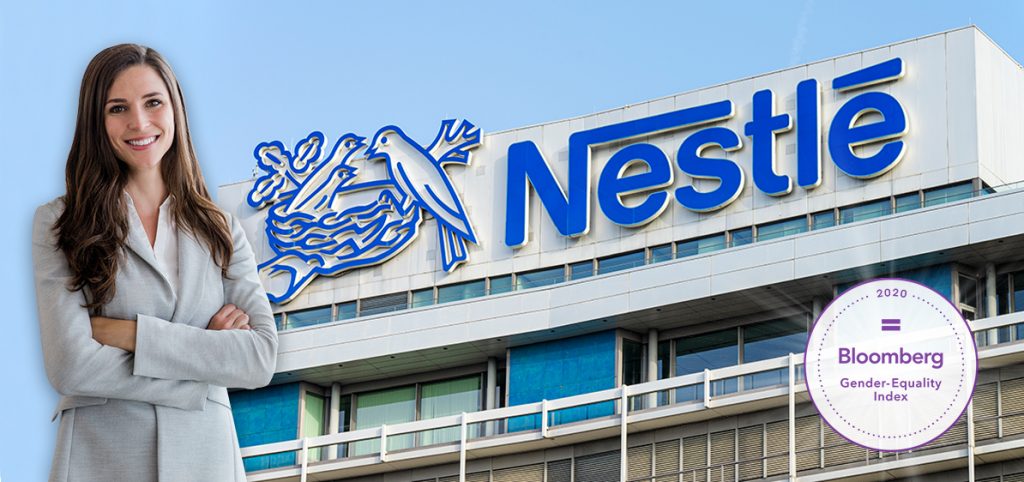 nestle skin health bloomberg