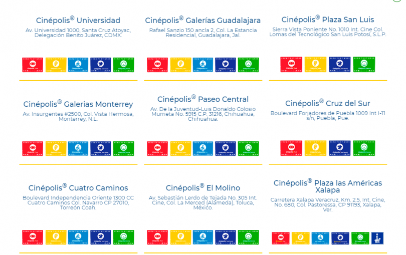 Así Son Las Funciones Incluyentes De Cinépolis - ExpokNews