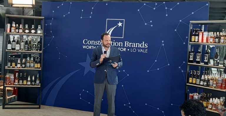 Agua, educación y salud, sectores a impactar por Constellation Brands