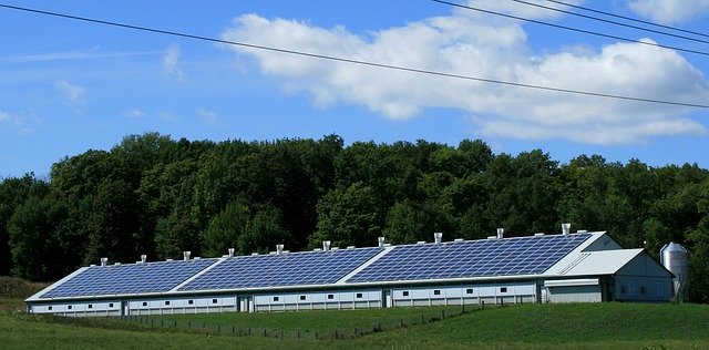 Celdas solares. Los negocios verdes ya son más rentables, asegura estudio