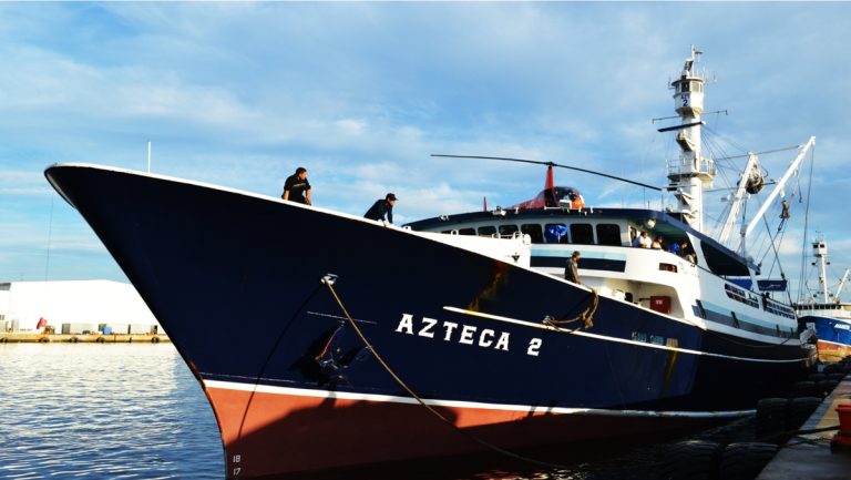 Avanza en más de 100% las metas de reducción de desechos sólidos de Pesca Azteca