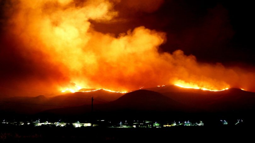 El apocalipsis climático ya está aquí... y somos los responsables