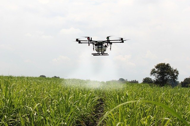 Drone. 5 ideas radicales para transformar el sistema alimentario
