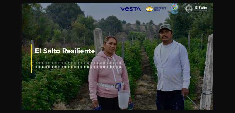 Mercado Libre, Vesta y Balloon Latam impulsan el desarrollo comunitario junto al gobierno municipal de El Salto, en Jalisco