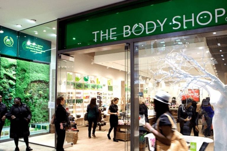 The Body Shop por la inclusión