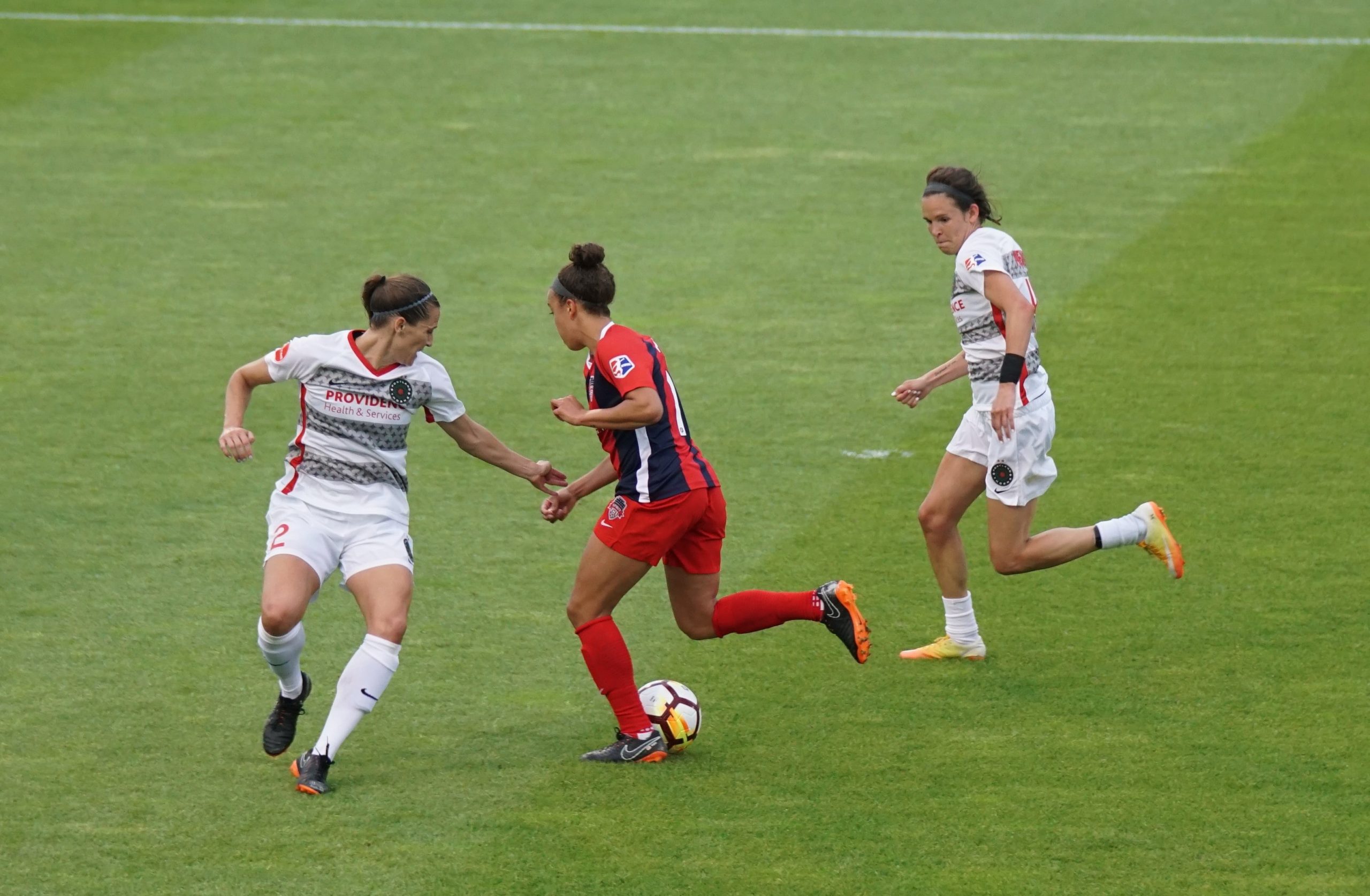 El deporte femenino en USA. Igualdad de oportunidades