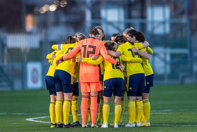 Equidad de género en futbol  jugadoras