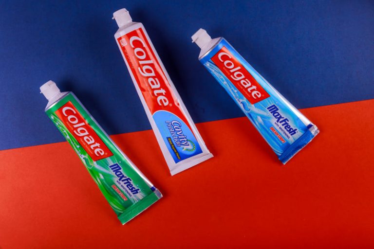 Después De 149 Años Llegan Los Tubos De Pasta Dental Colgate Reciclables