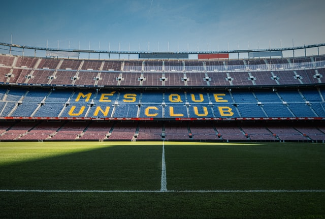 El FC Barcelona cambia a UNICEF por ACNUR