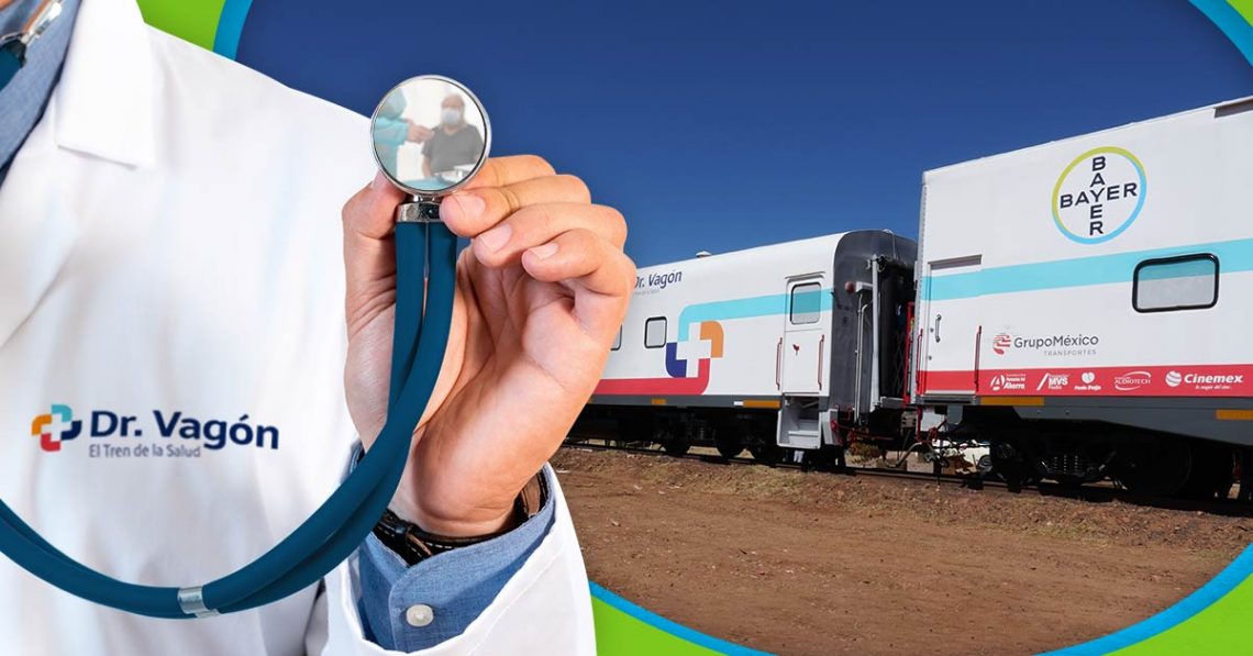 Bayer México Se Sube Al Tren De La Salud Para Ofrecer Servicios Médicos Gratuitos En México 7739