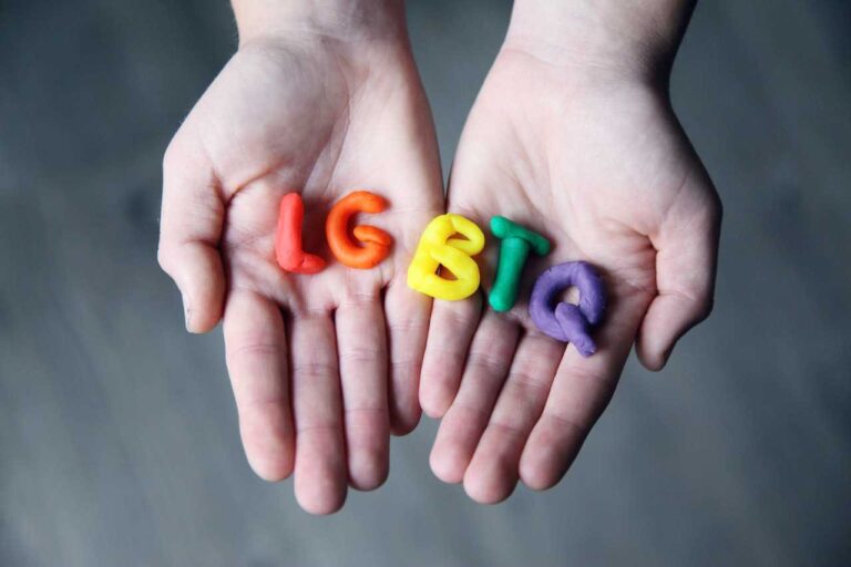 5 claves para hablar sobre LGBT con tus hijos