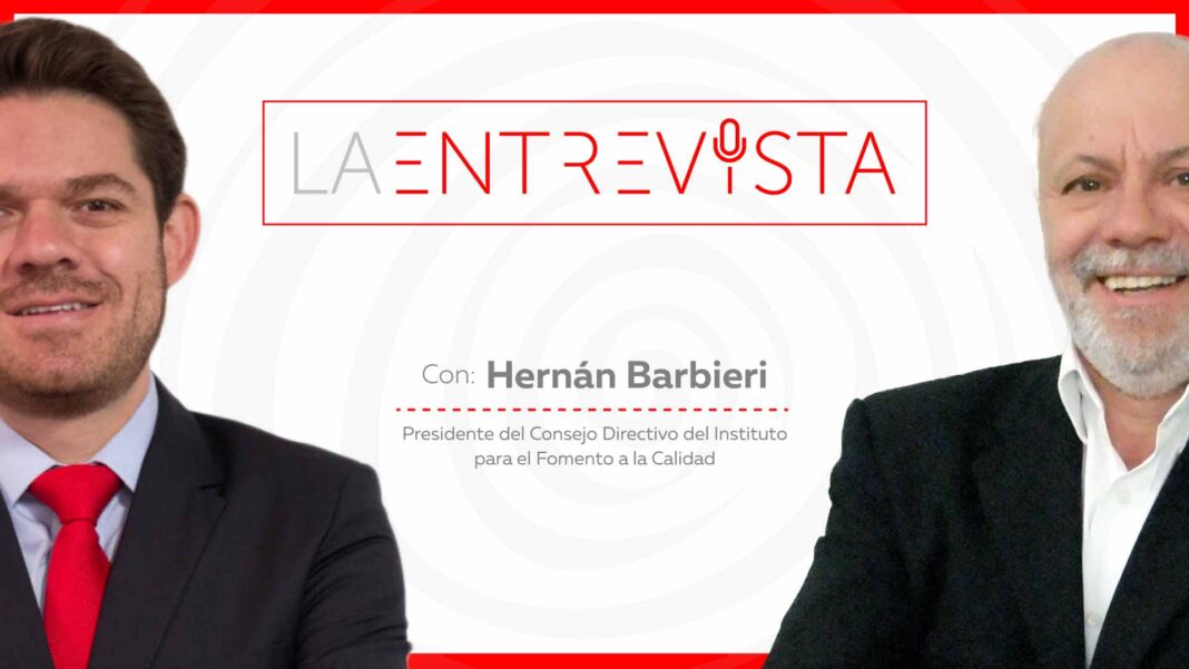 Entrevista Hernan Barbieri