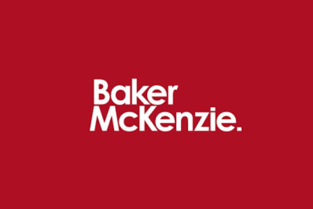 resporte de sustentabilidad Baker Mckenzie