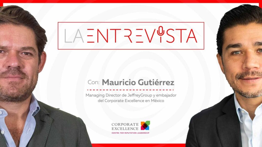 La Entrevista: Mauricio Gutiérrez, JeffreyGroup