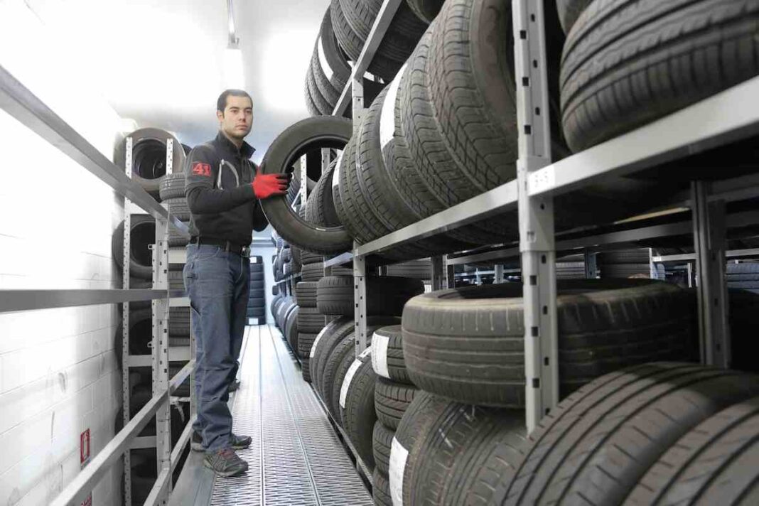 impacto ambiental oculto de nuestros neumáticos