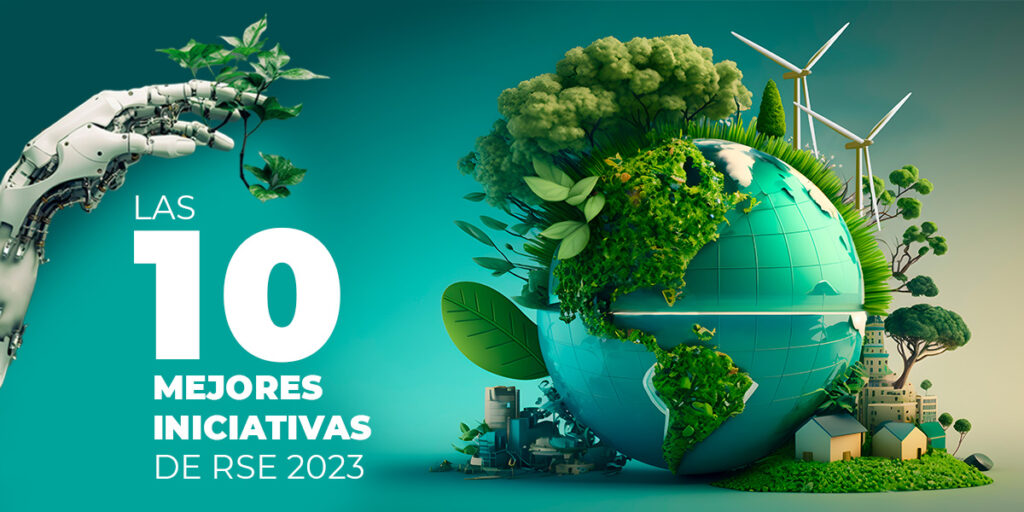 mejores iniciativas de RSE en 2023 