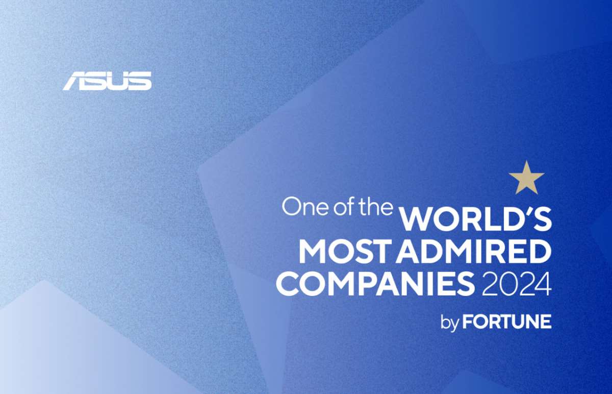 Asus Es Nombrada Una De Las Empresas Más Admiradas Del Mundo De La Lista Fortune 2024 7266