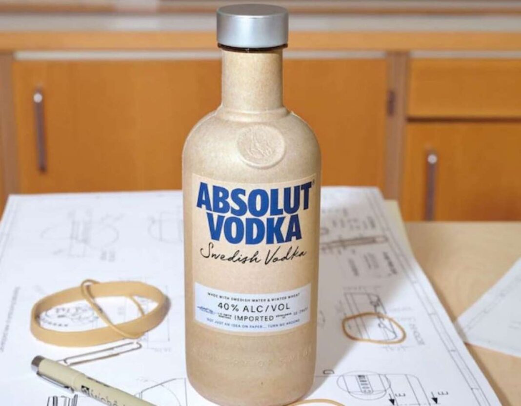 Sostenibilidad de Absolut Vodka