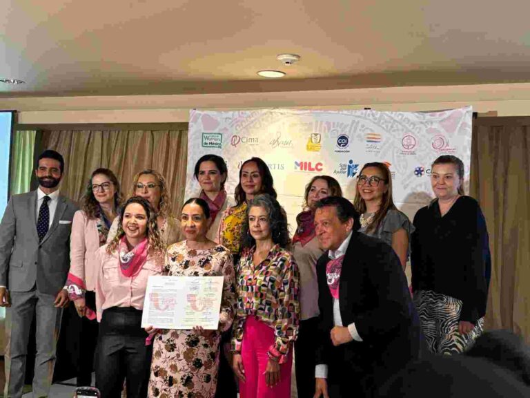 México Rosa: un nuevo aliado en la lucha contra el cáncer de mama