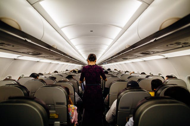 Emirates organiza un vuelo de familiarización sobre el autismo y un ensayo de viaje para 30 familias