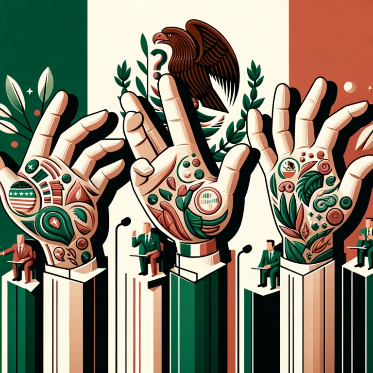Lo Bueno, lo Malo, lo Feo y lo Lamentable en el Debate Presidencial Mexicano