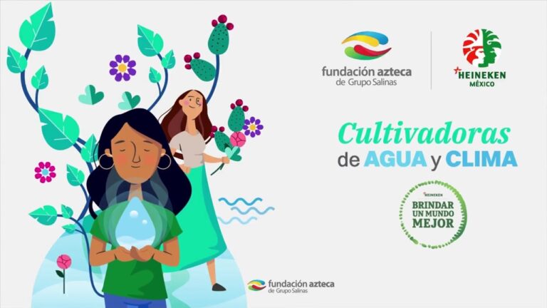 Impulsa HEINEKEN México a mujeres mexicanas a través de ‘Cultivadoras de Agua y Clima para Brindar un Mundo Mejor’