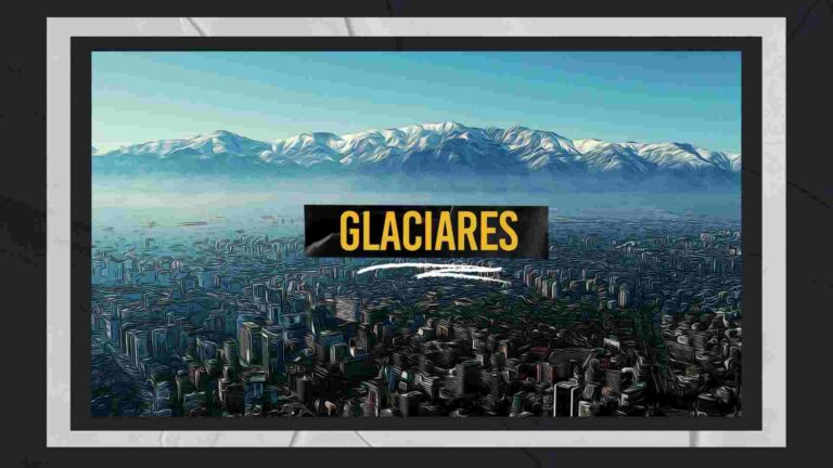 ¿Lo sabías? En la Región Metropolitana existen más de 1.200 glaciares