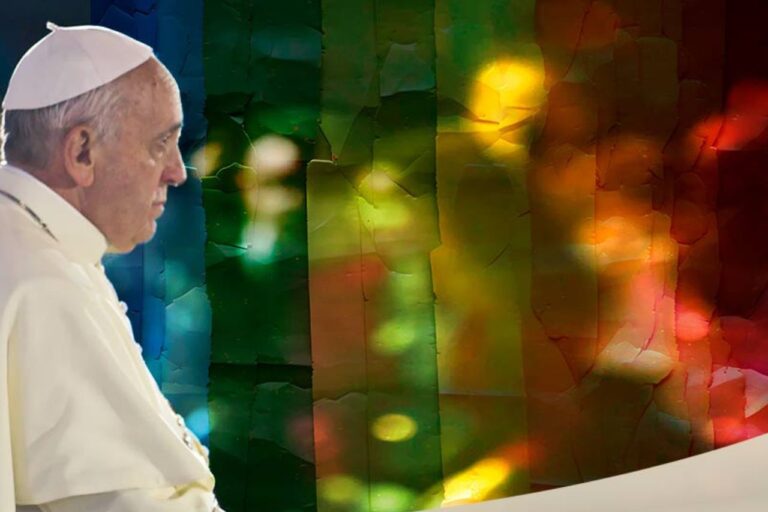 No admitan personas homosexuales en sus seminarios: Papa Francisco