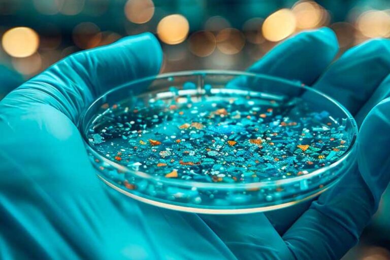 Hallan microplásticos en todos los testículos humanos: Estudio