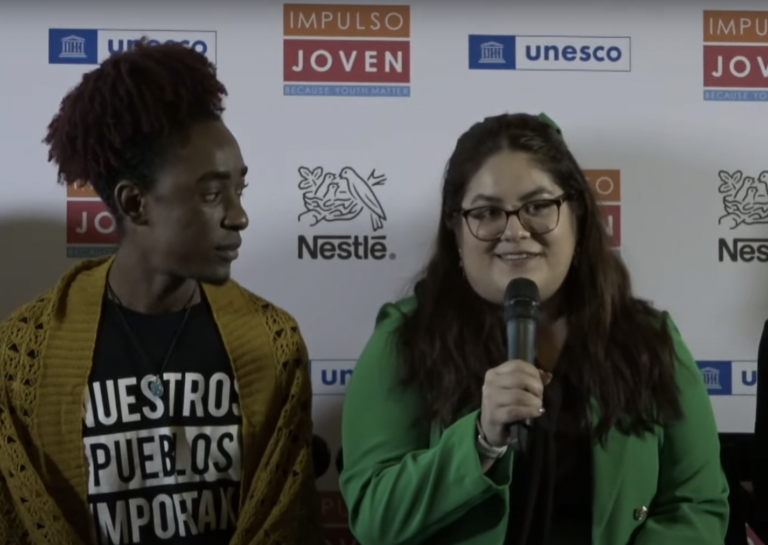 Nestlé y la UNESCO presentan la final de Impulso Joven en América Latina