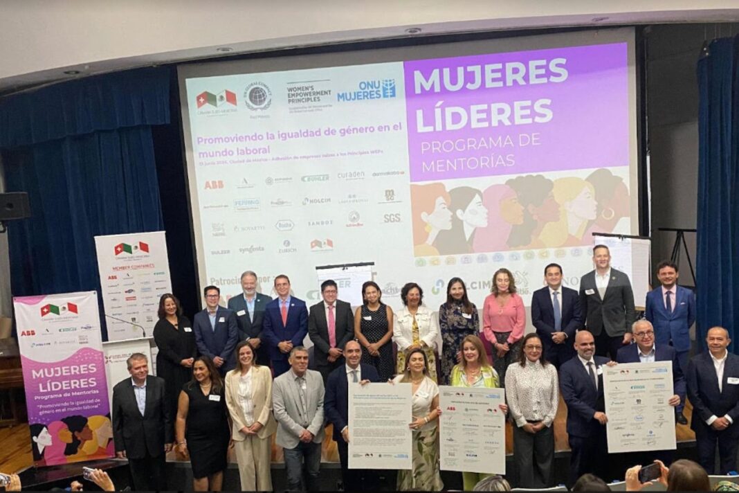 Empresas suizas empoderan mujeres