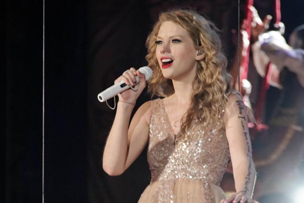 Taylor Swift apoya a sectores vulnerables