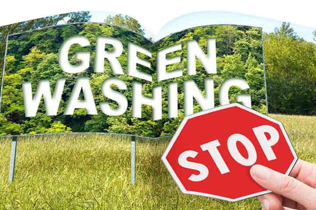guía anti-greenwashing