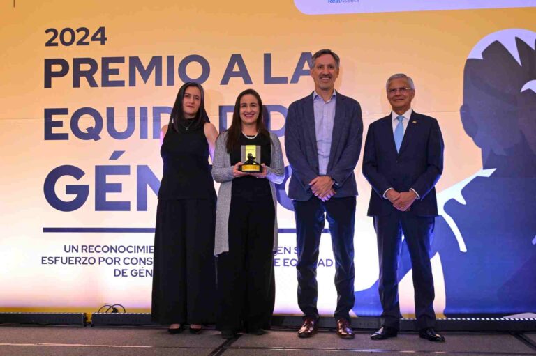 Santander México recibe Premio a la Equidad de Género IMEF – MEF 2024