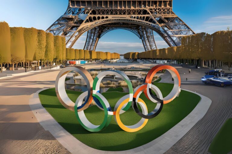 8 puntos clave en la sustentabilidad de París 2024