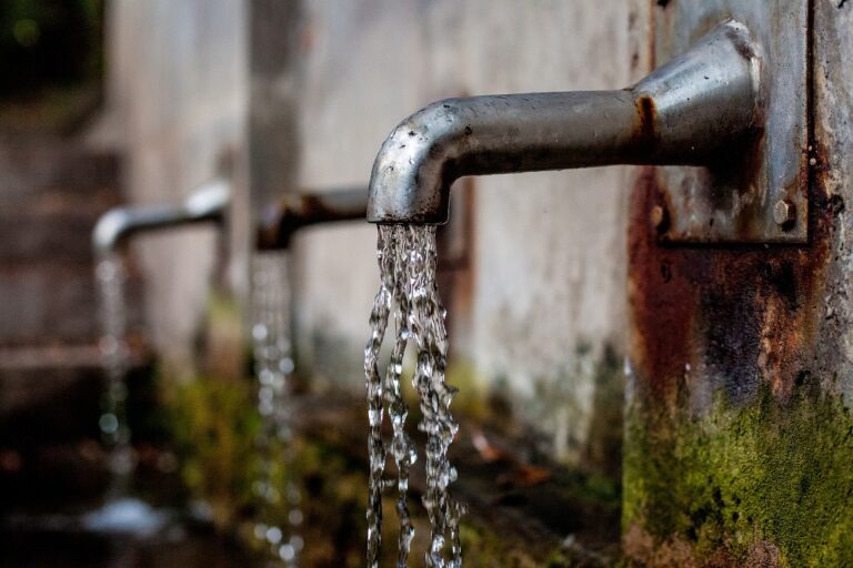 Más del 50% de agua en México está contaminada