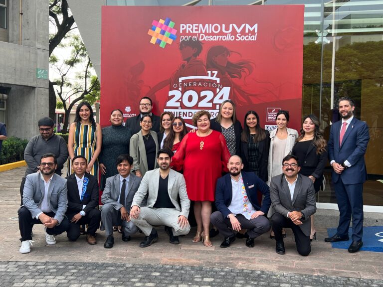 UVM reconoce a jóvenes mexicanos que impulsan proyectos de impacto social  