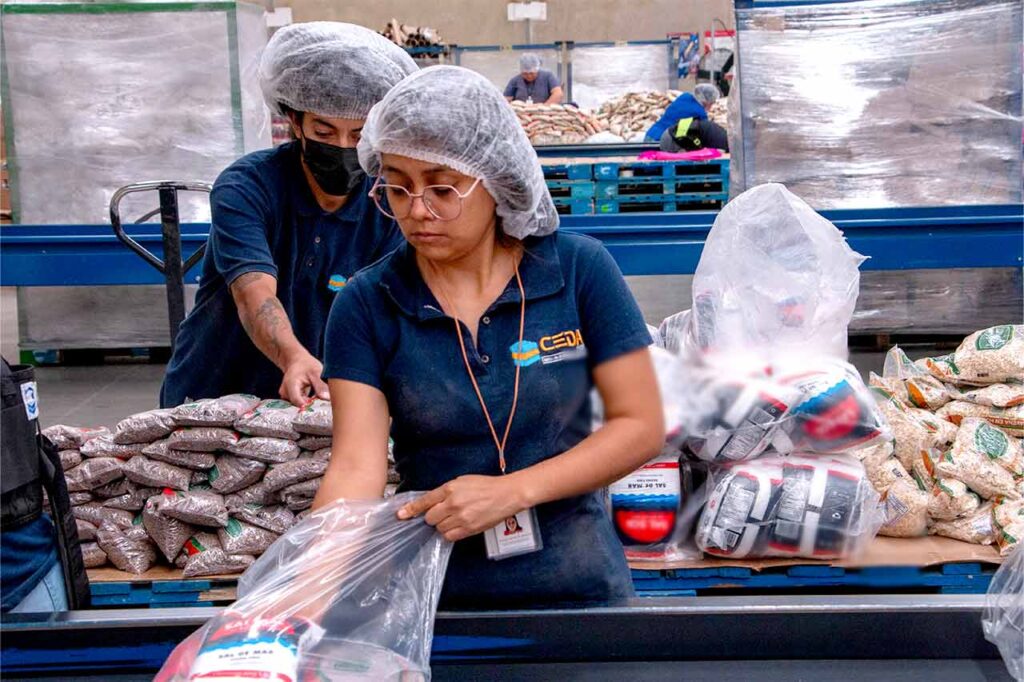 igualdad de género en el trabajo