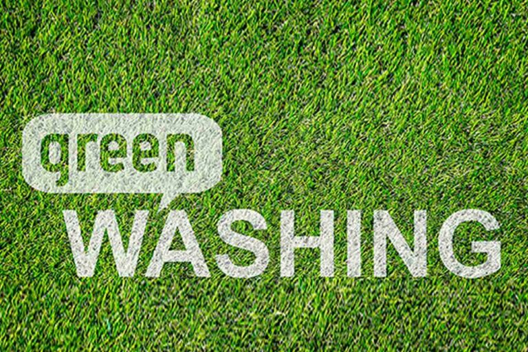 ¿Cómo podría afectar la nueva ley de greenwashing a las marcas?