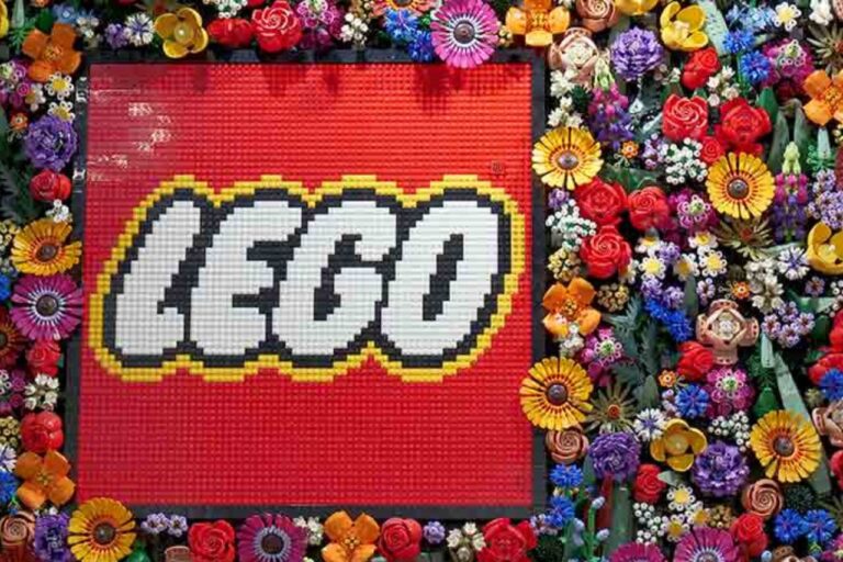 LEGO lanza programa de sostenibilidad de proveedores para reducir emisiones