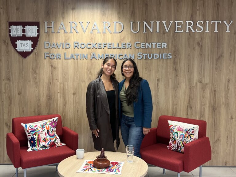 Harvard en México: Un encuentro de interés global creciente