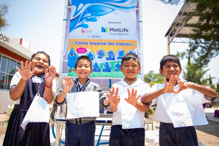 Planet Water Foundation y MetLife Foundation completan programa para brindar agua segura a comunidades rurales en México